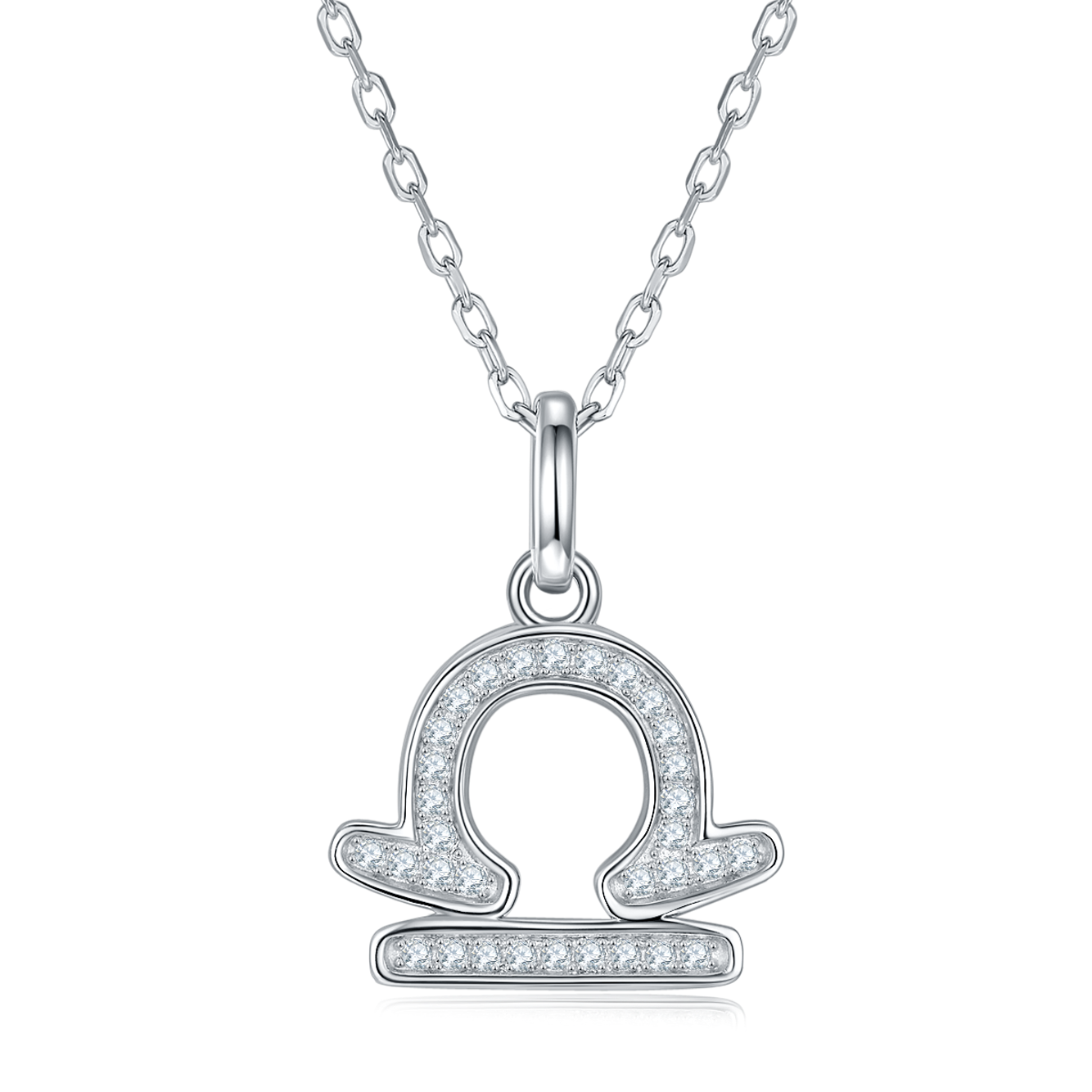 Libra Harmony Grace Necklace