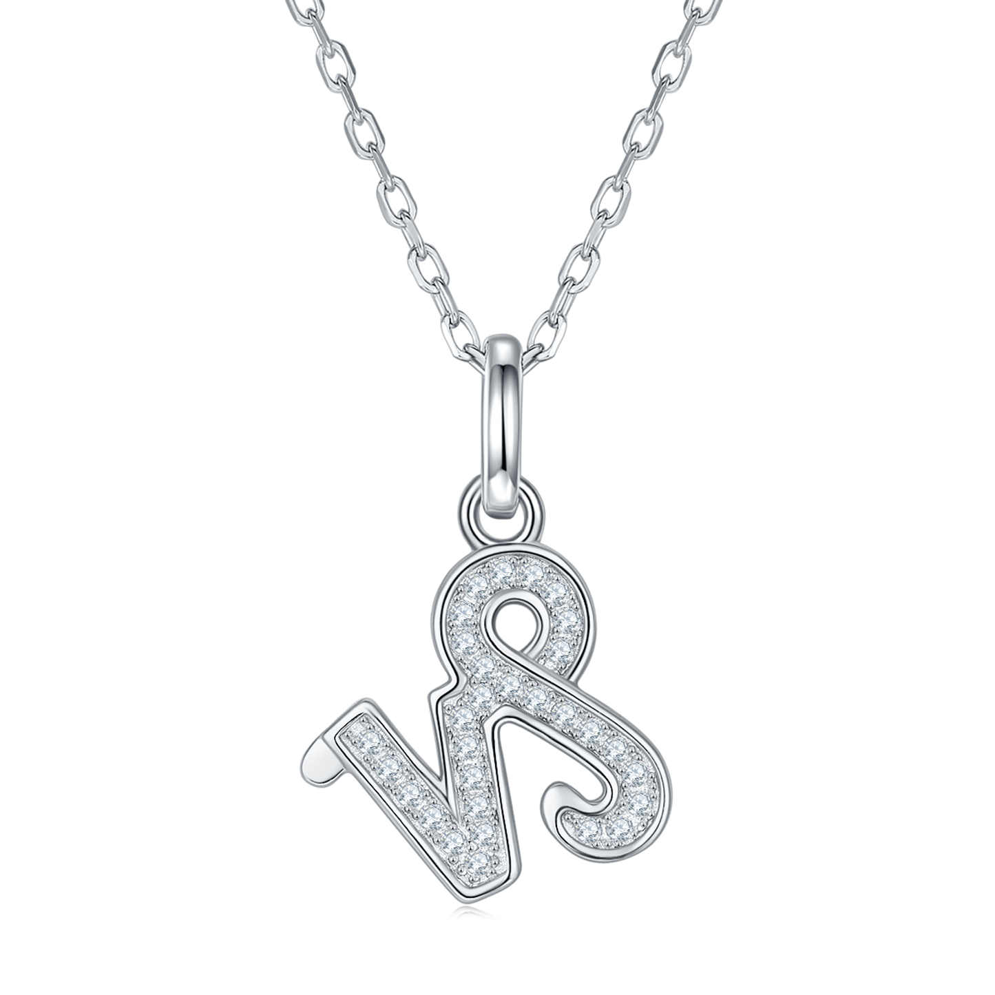Capricorn Peak Will Necklace