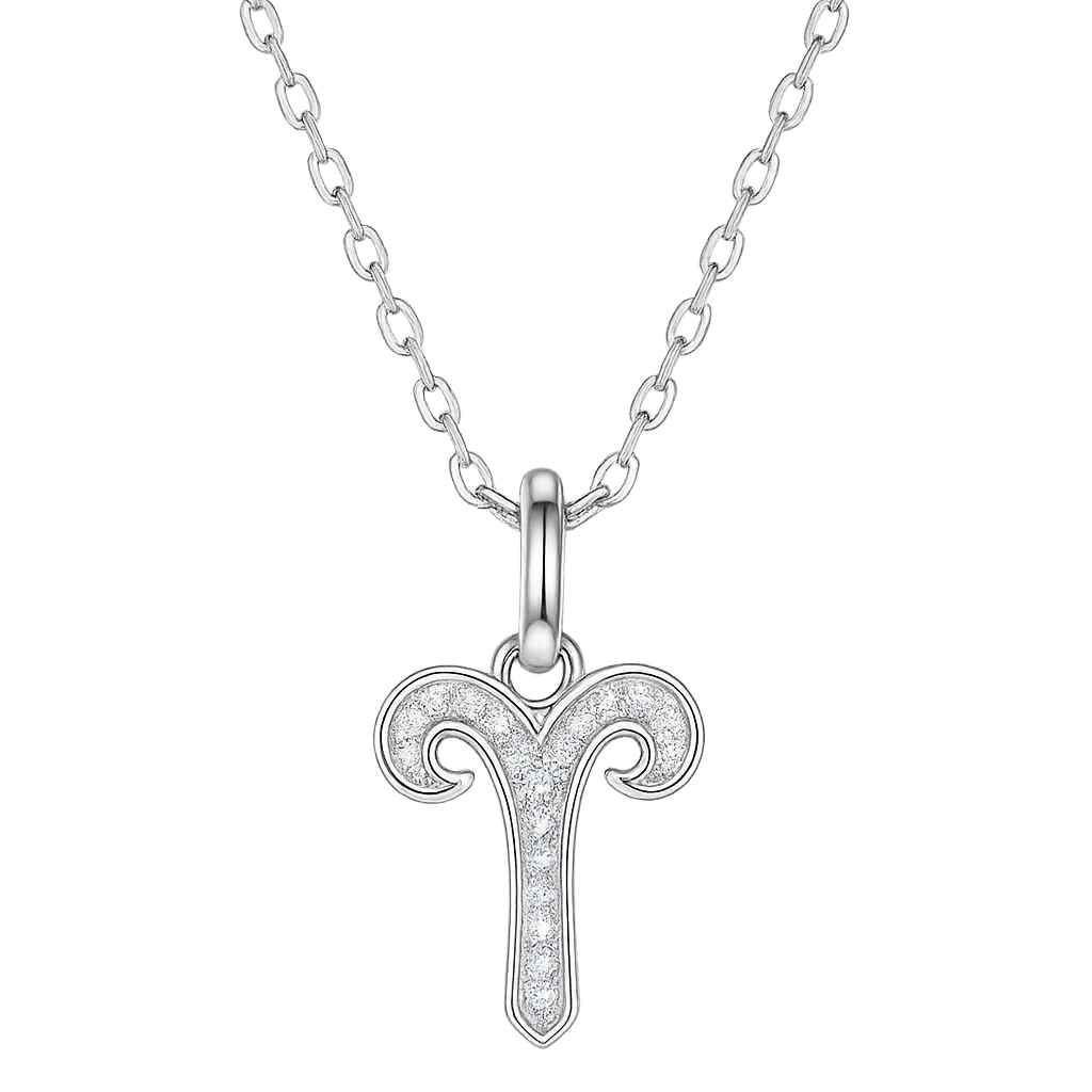 Aries Ember Radiance Necklace