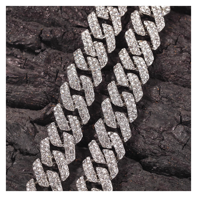 Eterny Cuban Link Chain | Redefining Street Luxury