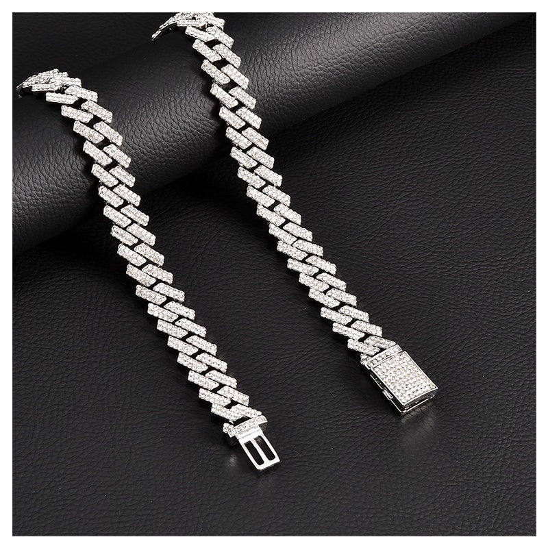 Eterny Cuban Link Chain | Redefining Street Luxury