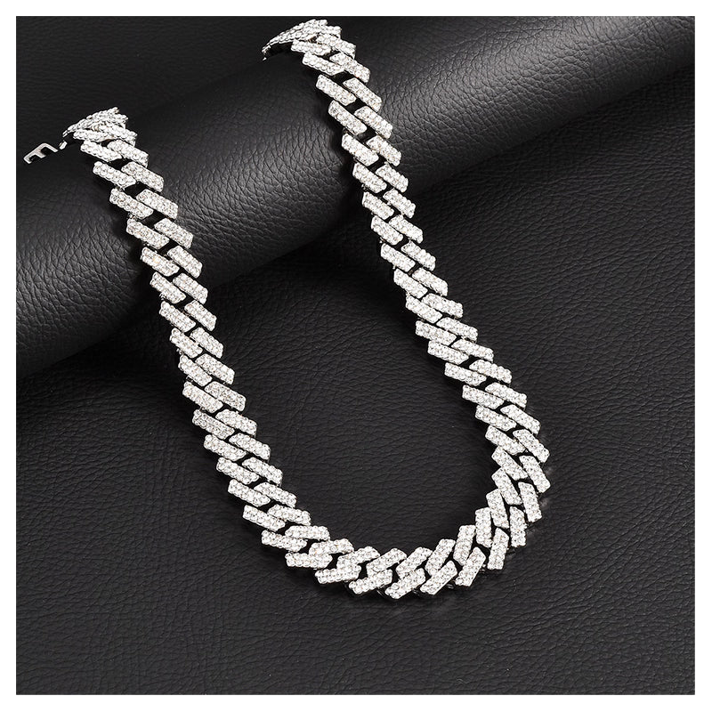 Eterny Cuban Link Chain | Redefining Street Luxury