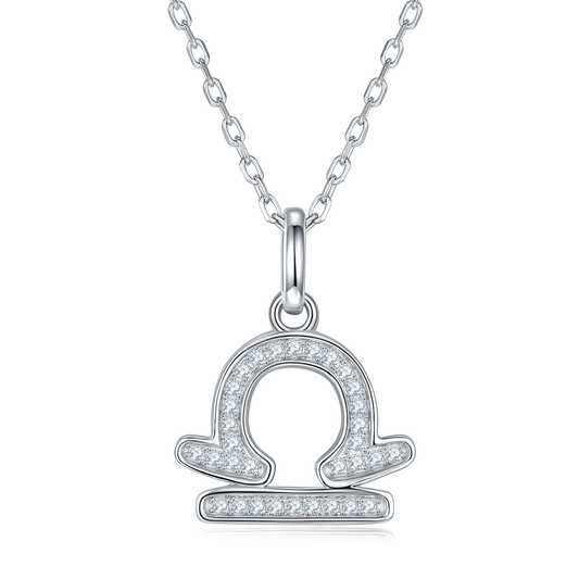 Libra Harmony Grace Necklace