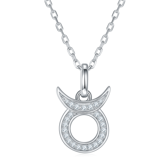 Taurus Prosper Glow Necklace