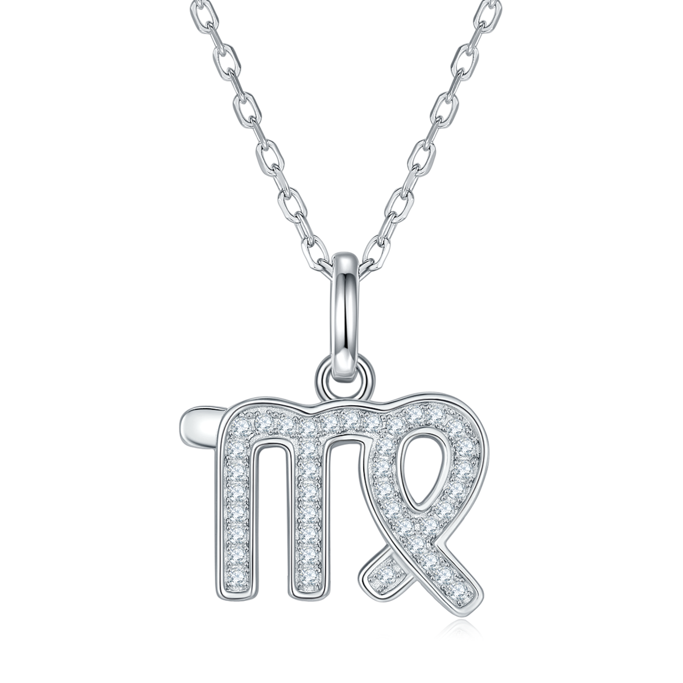 Virgo Pure Realm Necklace